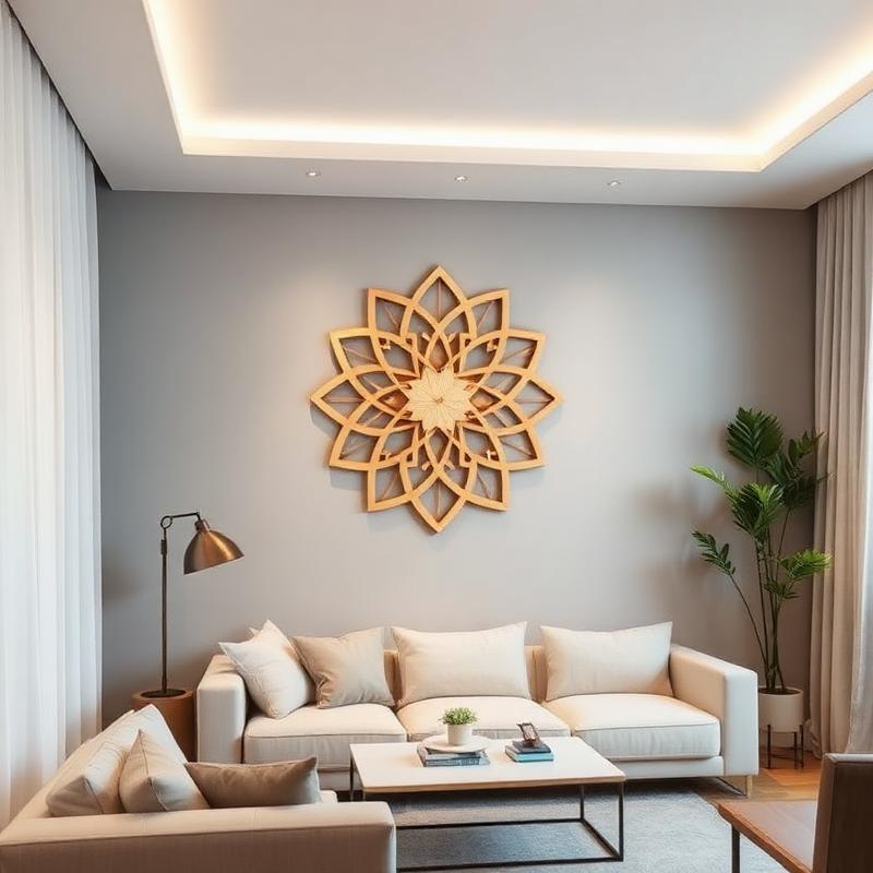 Decoración mural personalizada